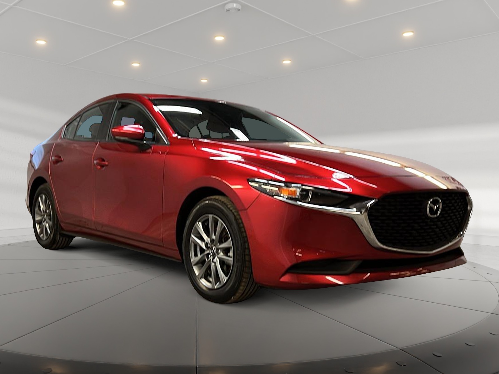 Mazda Mazda3 GX 2024 - image #3