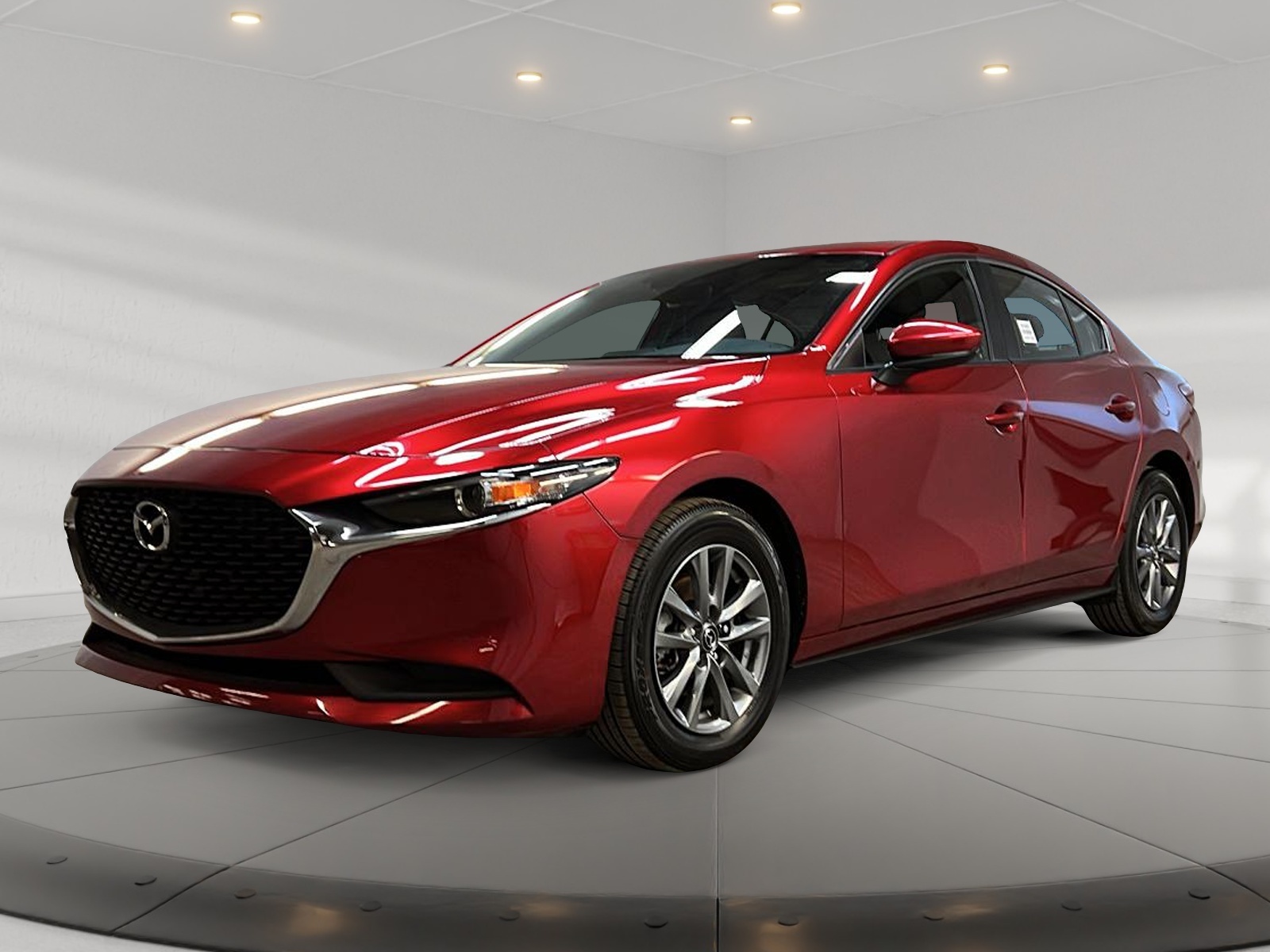 Mazda Mazda3 GX 2024 - image #1