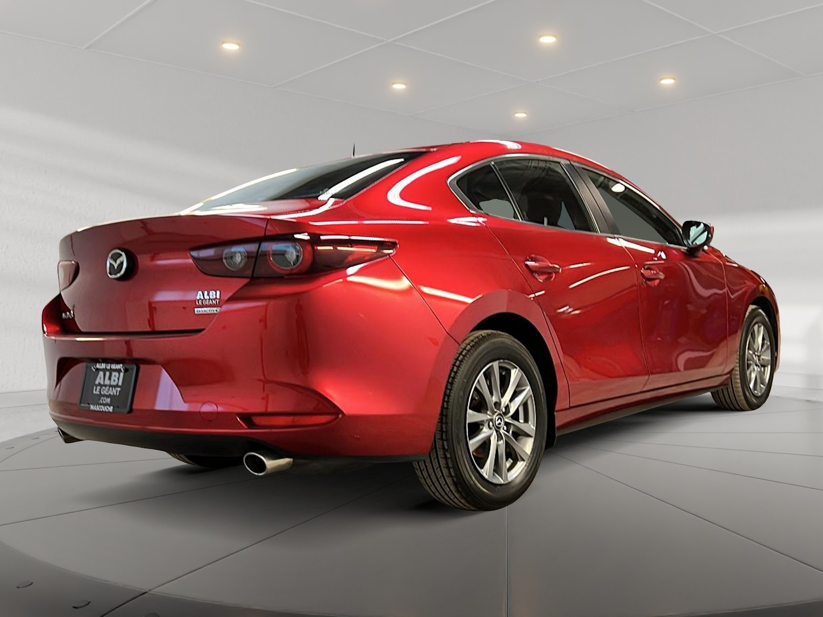 Mazda Mazda3 GX 2024 - image #4