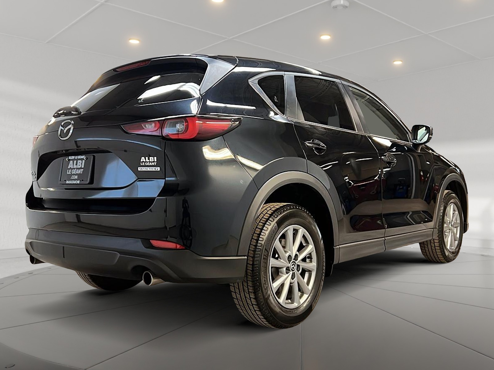 Mazda CX-5 2022 - Image #4