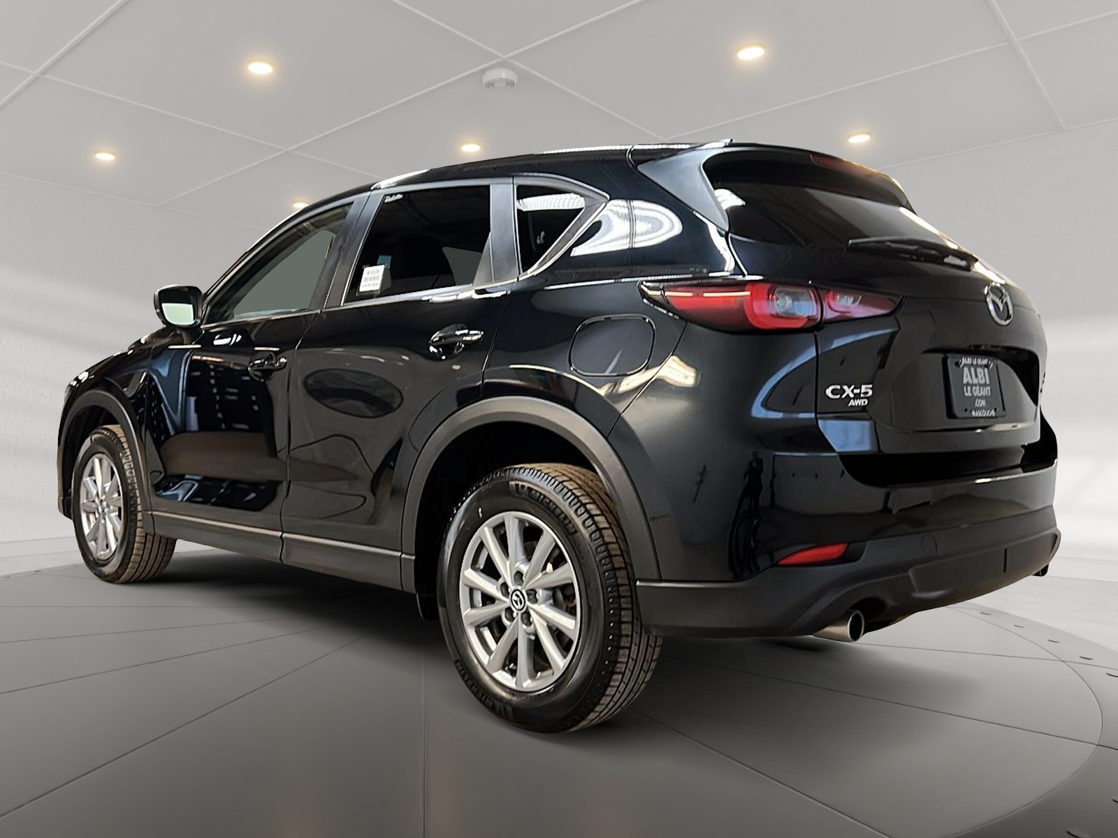 Mazda CX-5 2022 - Image #6