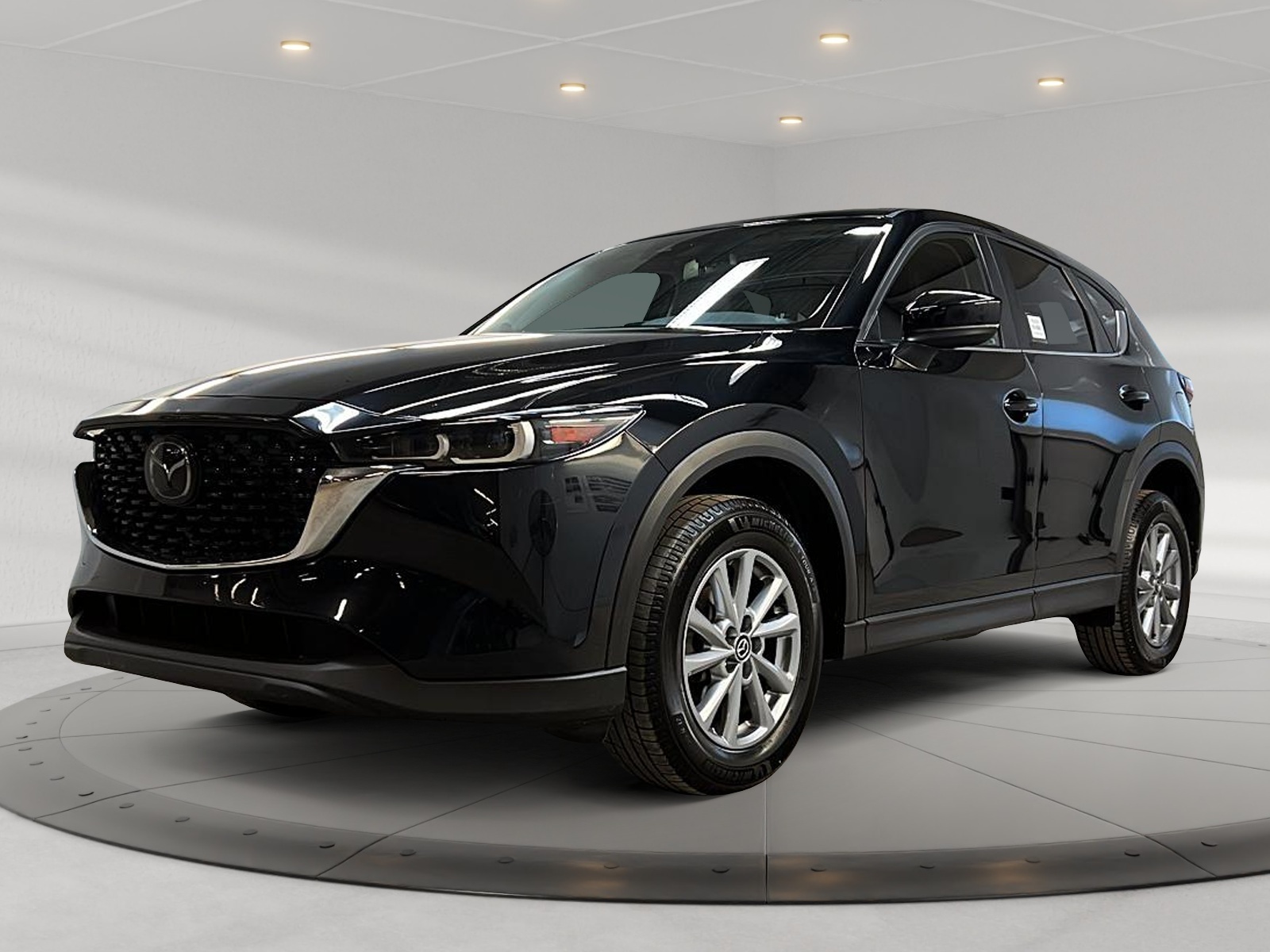 Mazda CX-5 2022 - Image #1