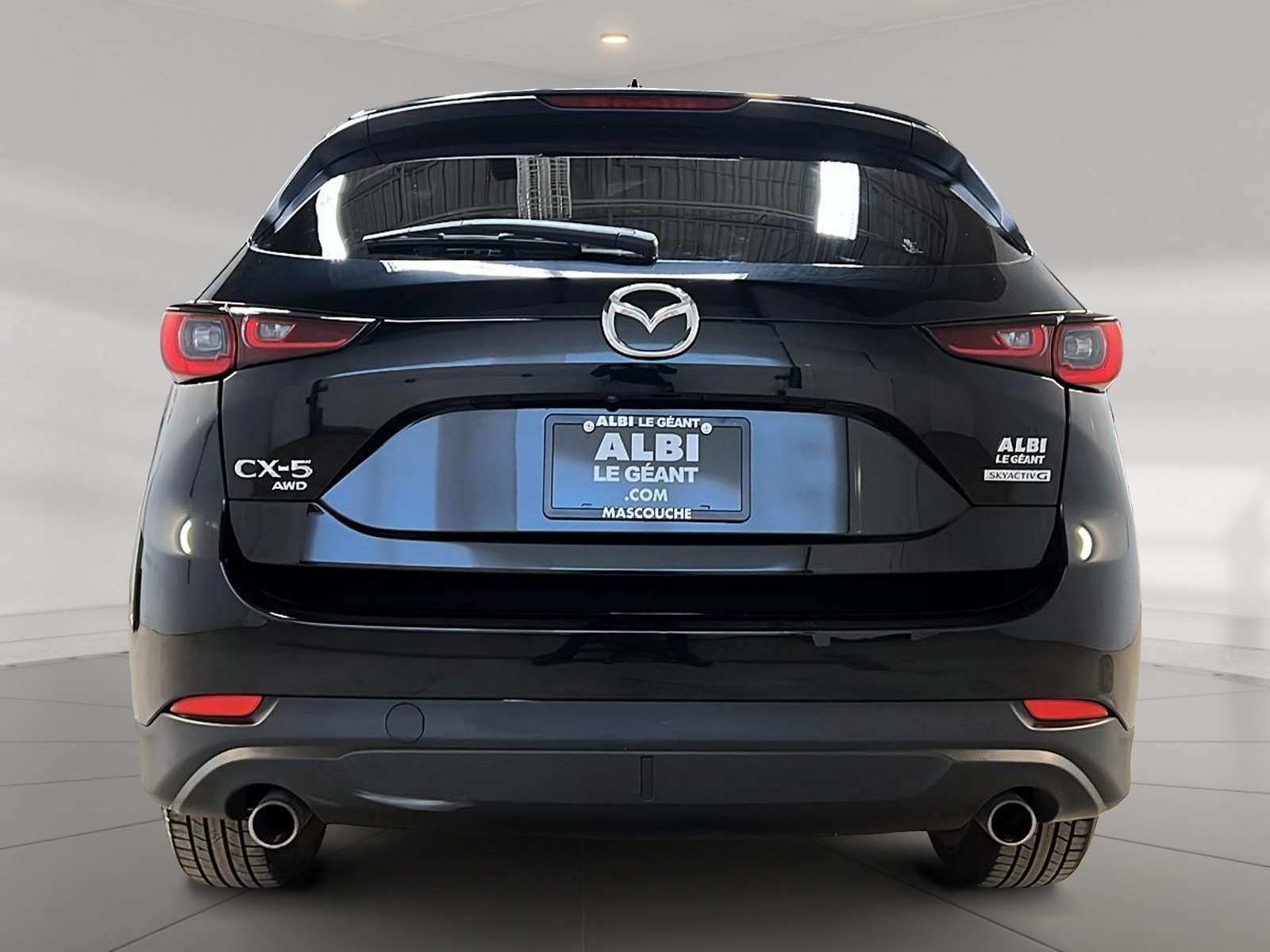 Mazda CX-5 GS 4RM 2022 - image #5