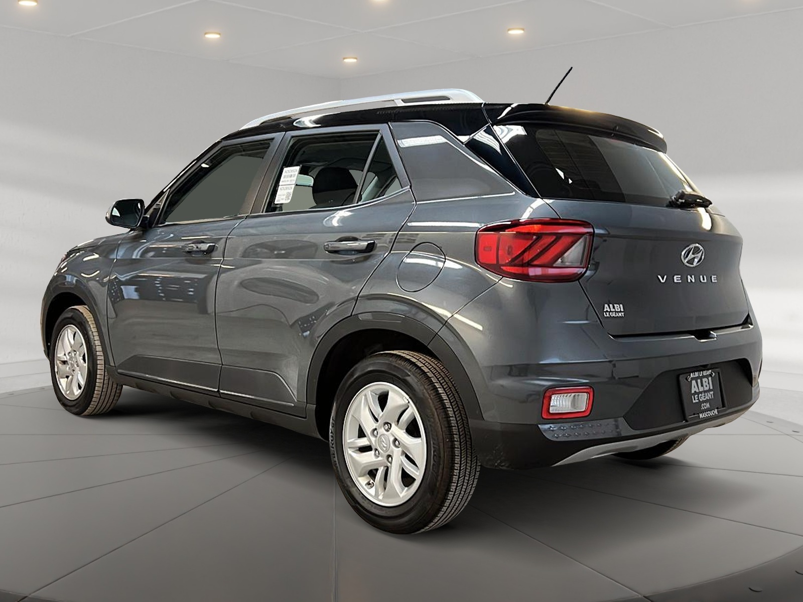 Hyundai Venue PREFERRED 2024 - image #6