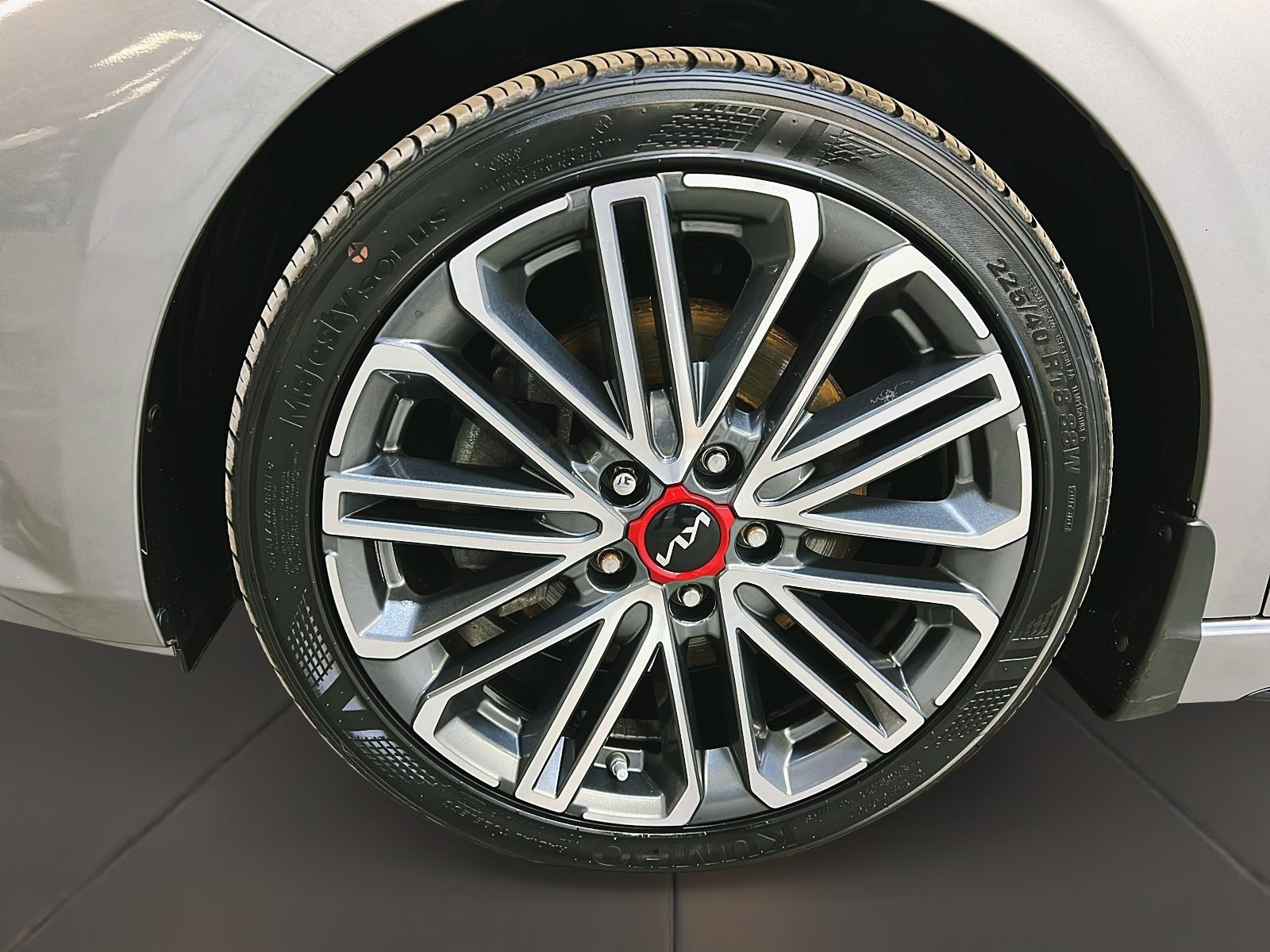 Kia Forte 2023 - Image #27