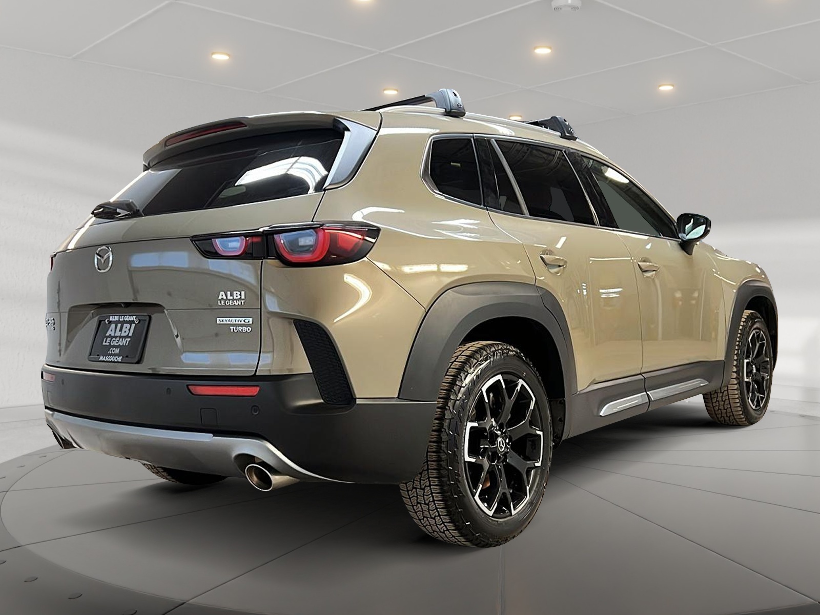 Mazda CX-50 2024 - Image #4