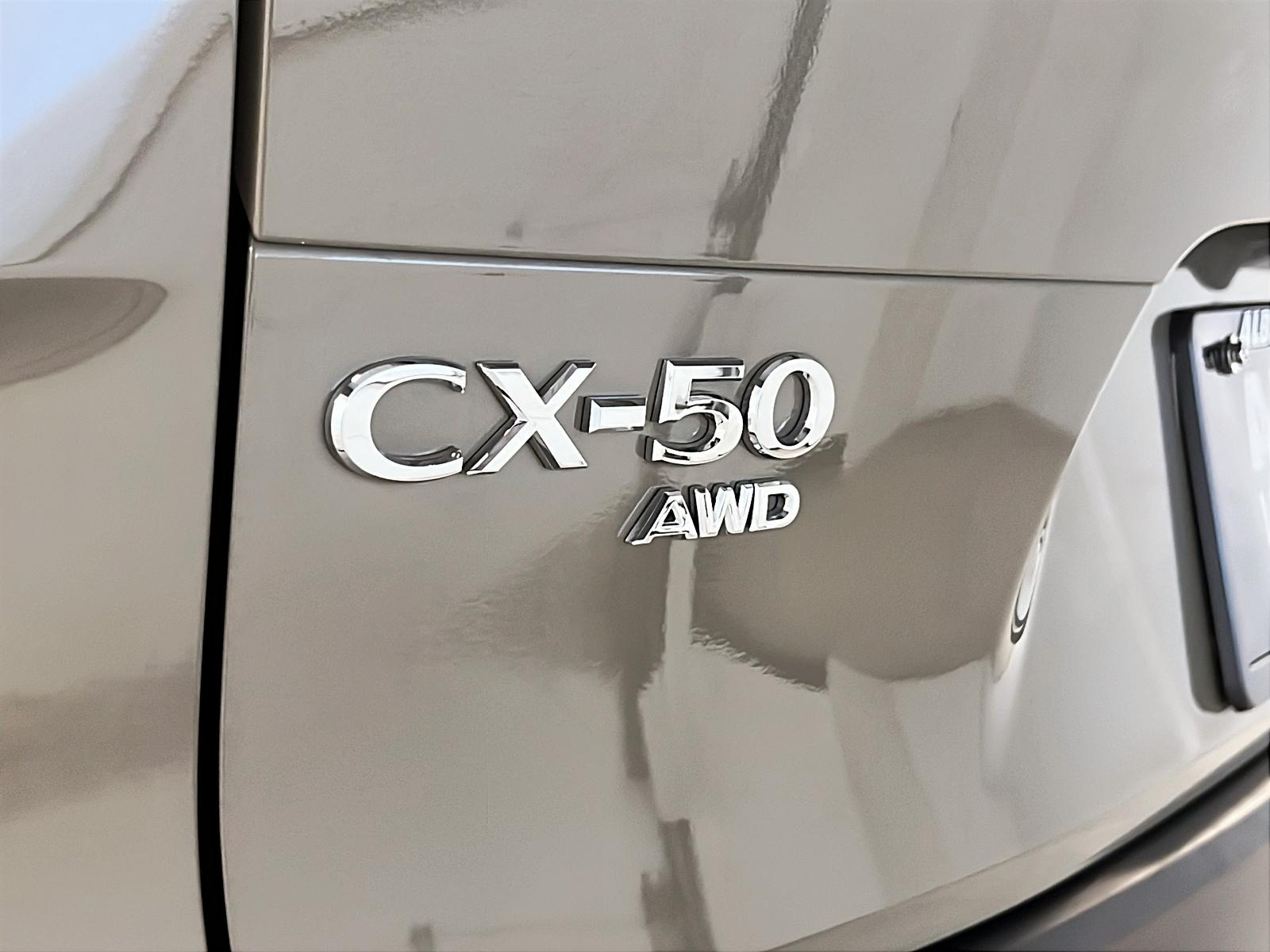 Mazda CX-50 2024 - Image #30