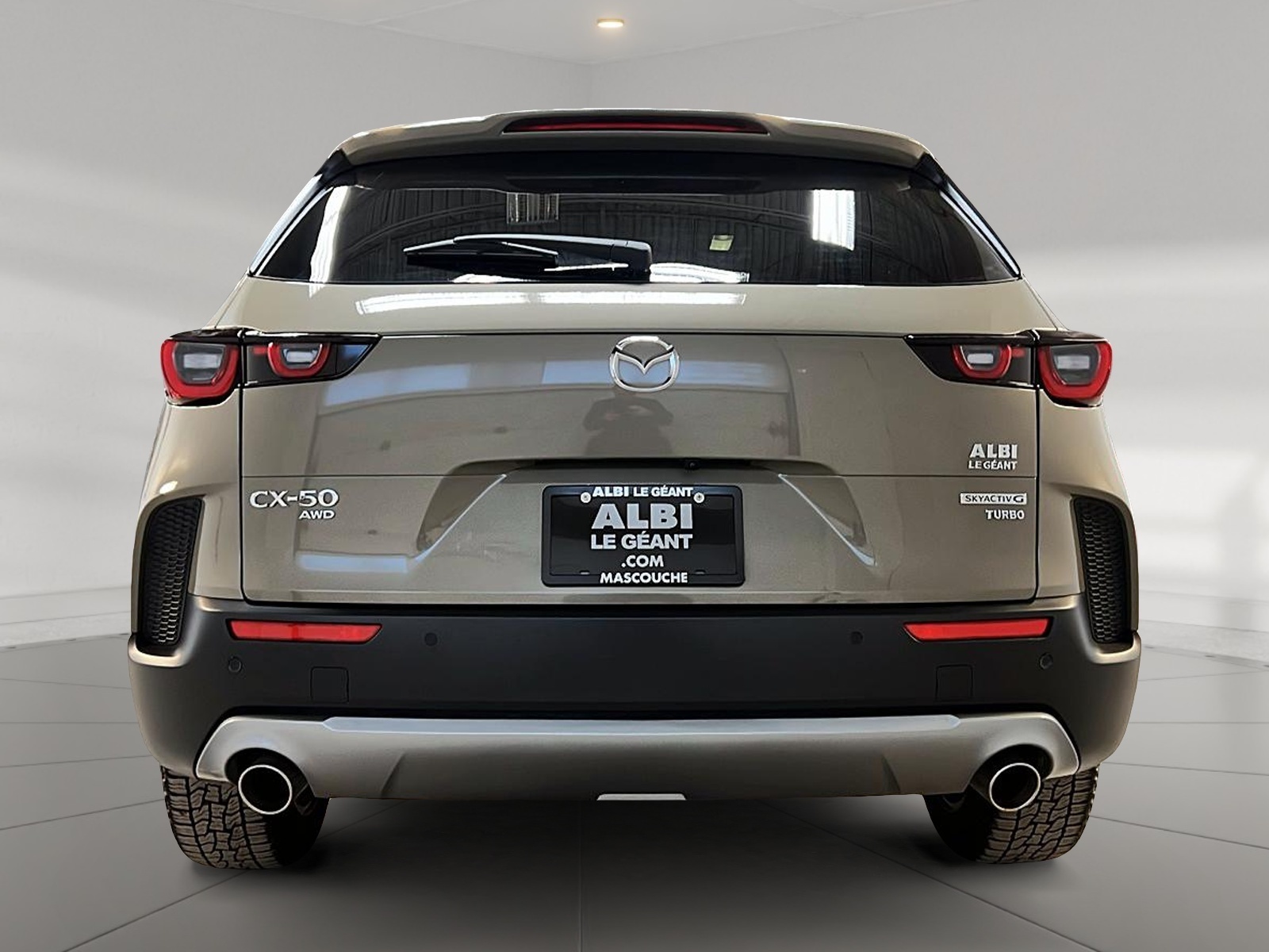 Mazda CX-50 2024 - Image #5