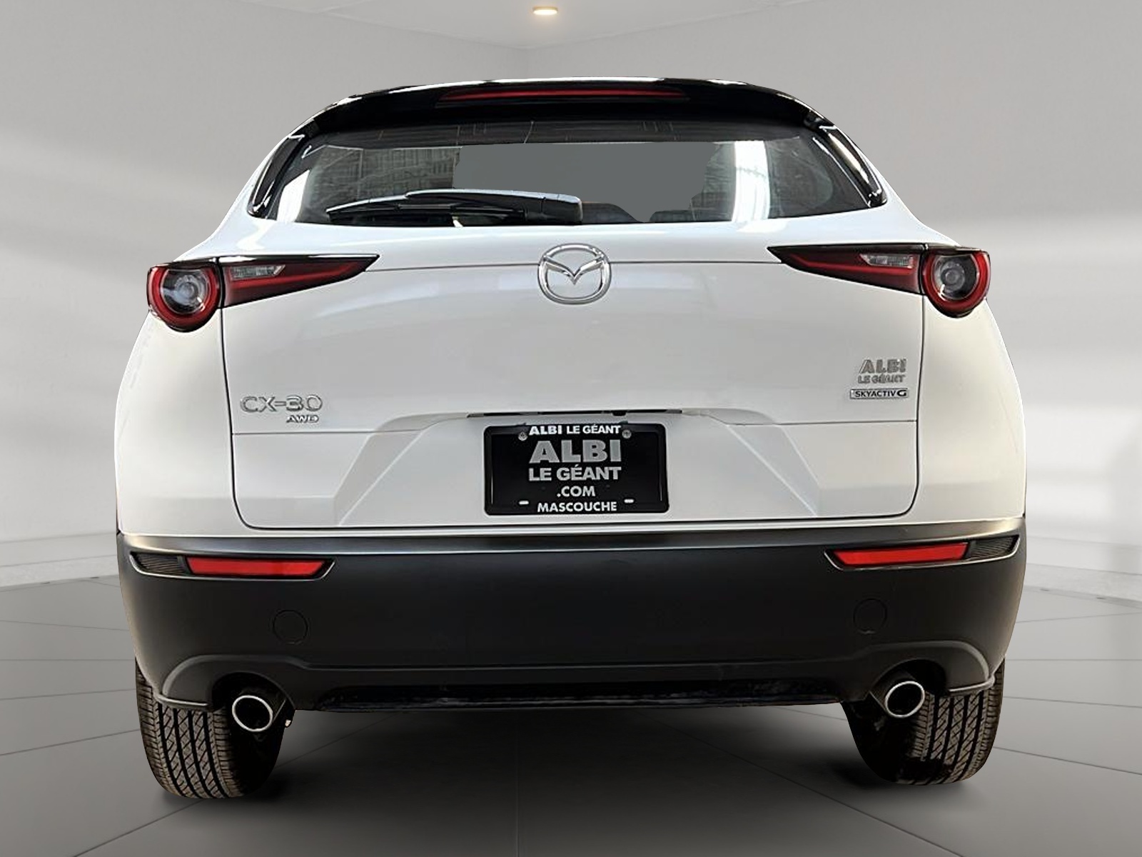 Mazda CX-30 GX 4RM 2025 — photo 5