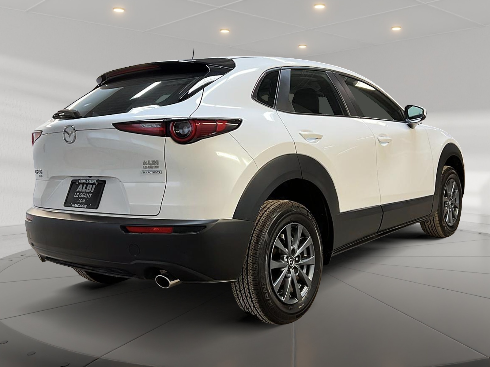 Mazda CX-30 GX 4RM 2025 — photo 4