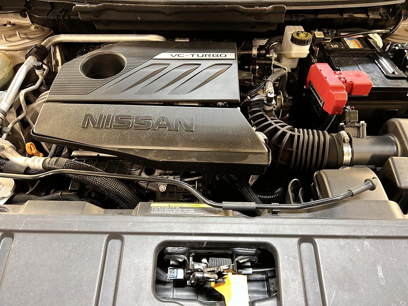 Nissan Rogue 2023 - Image #13