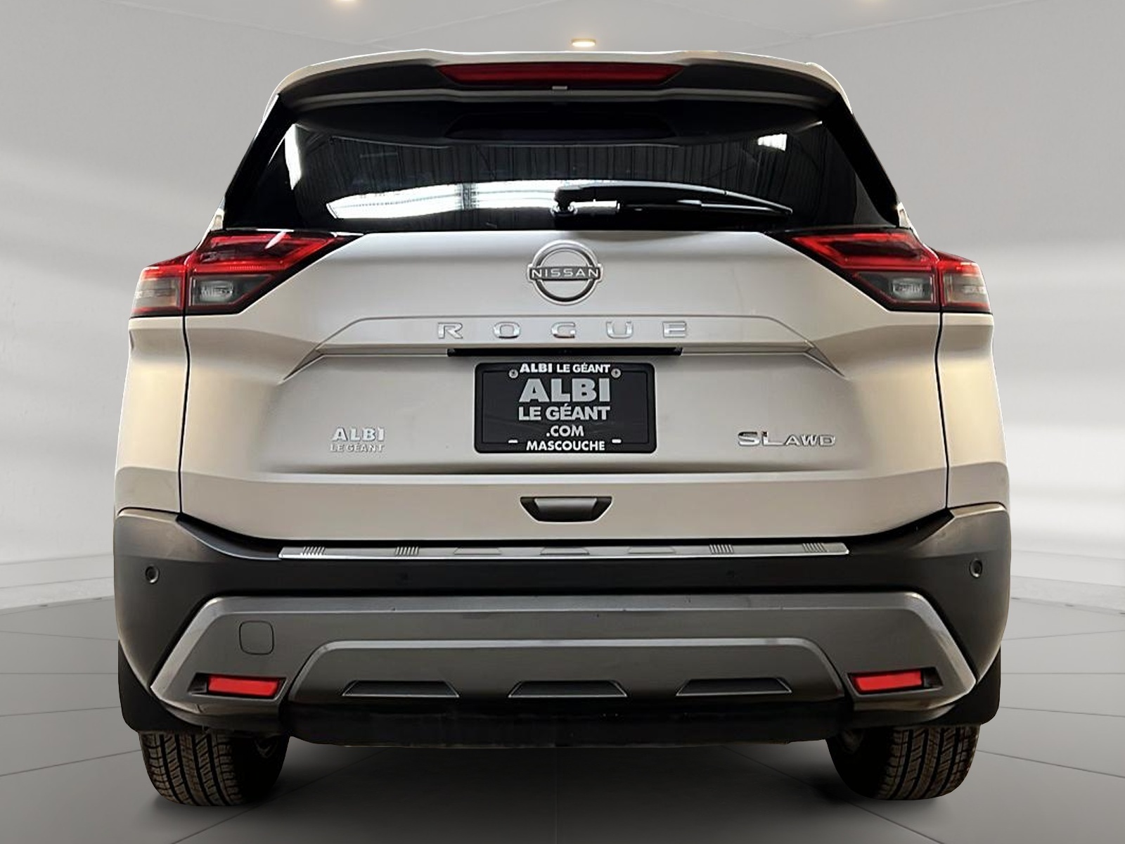 Nissan Rogue 2023 - Image #5