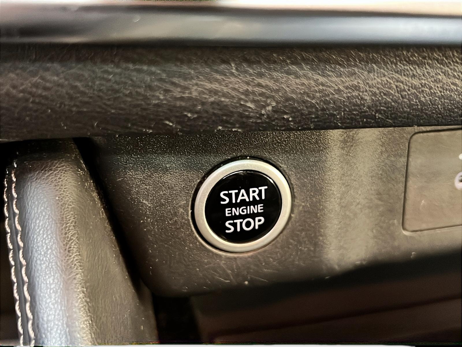 Nissan Rogue SL CUIR TOIT PANO NAV 4RM 2023 - image #21