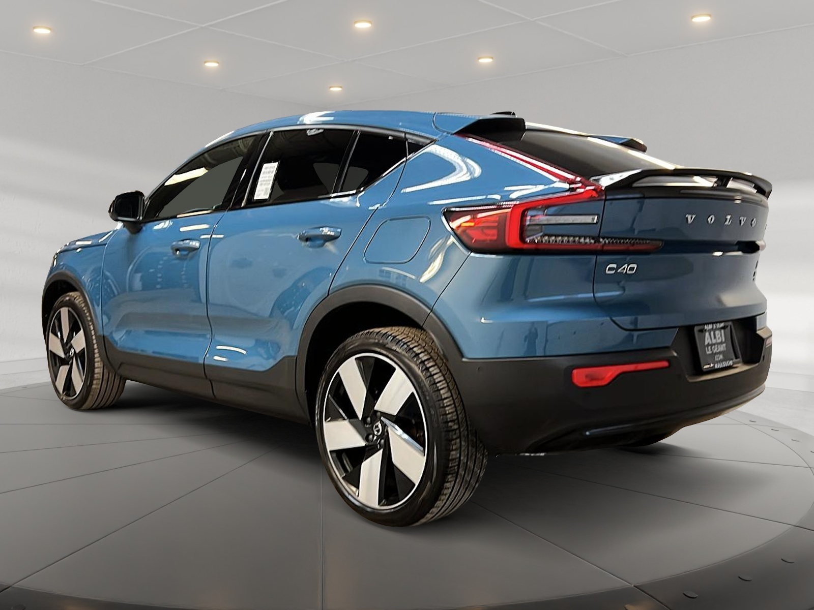 Volvo C40 2023 - Image #6