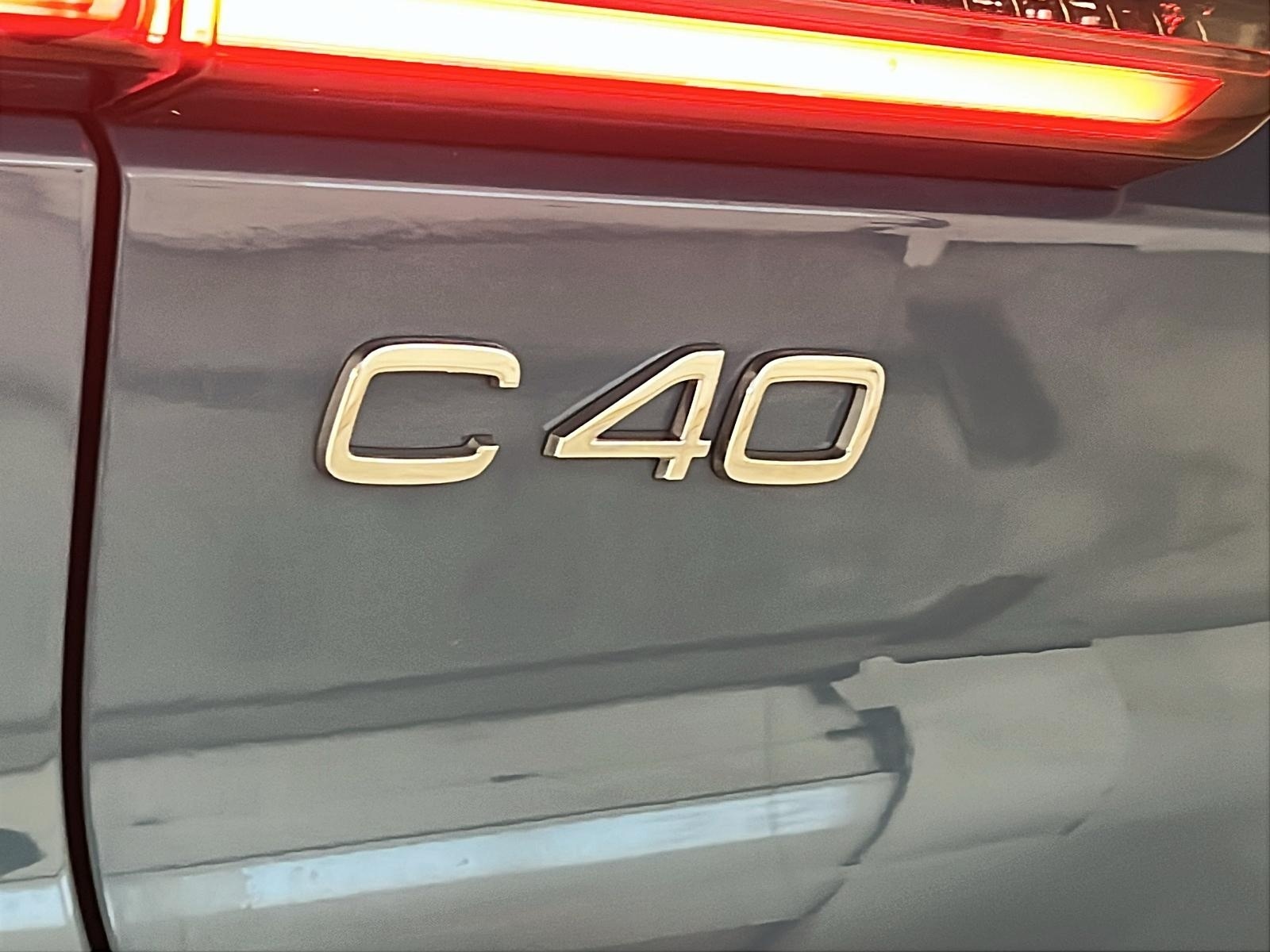 Volvo C40 2023 - Image #26