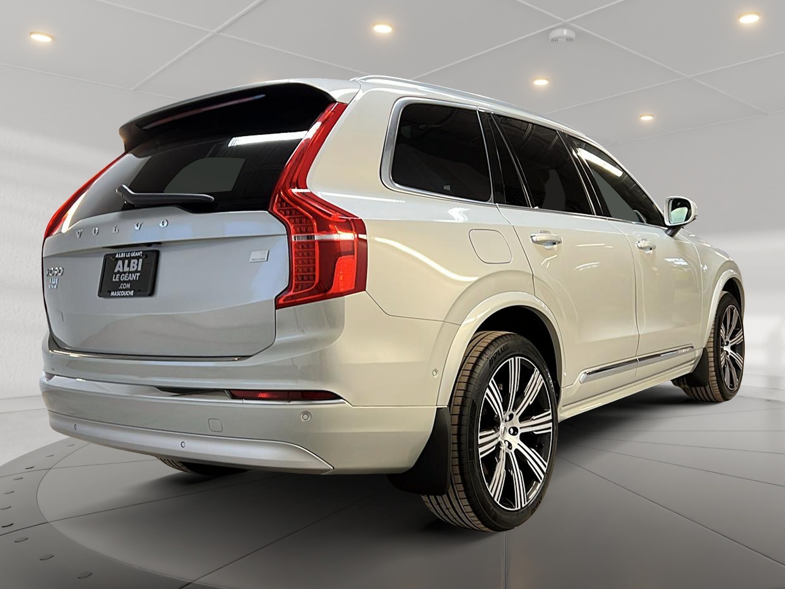 Volvo XC90 2022 - Image #4