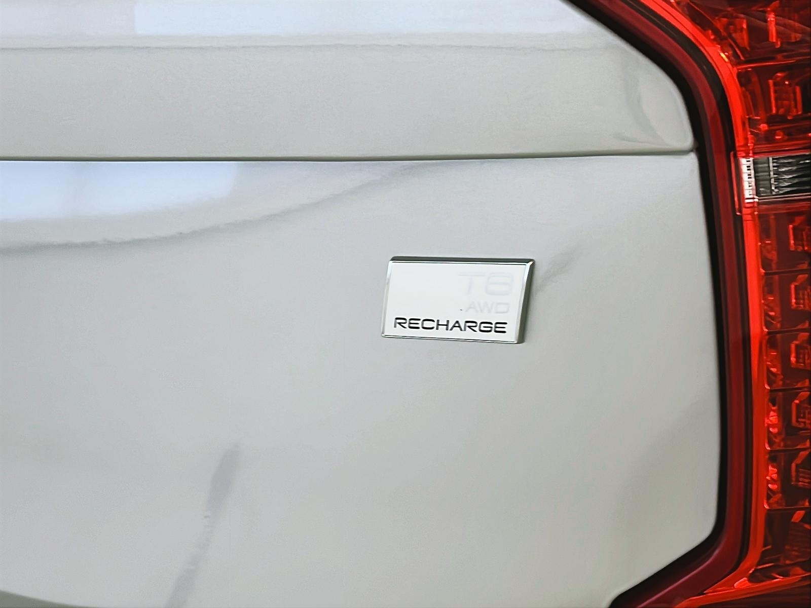 Volvo XC90 T8 RECHARGE INSCRIPTION CUIR TOIT PANO NAV 4RM 2022 - image #32