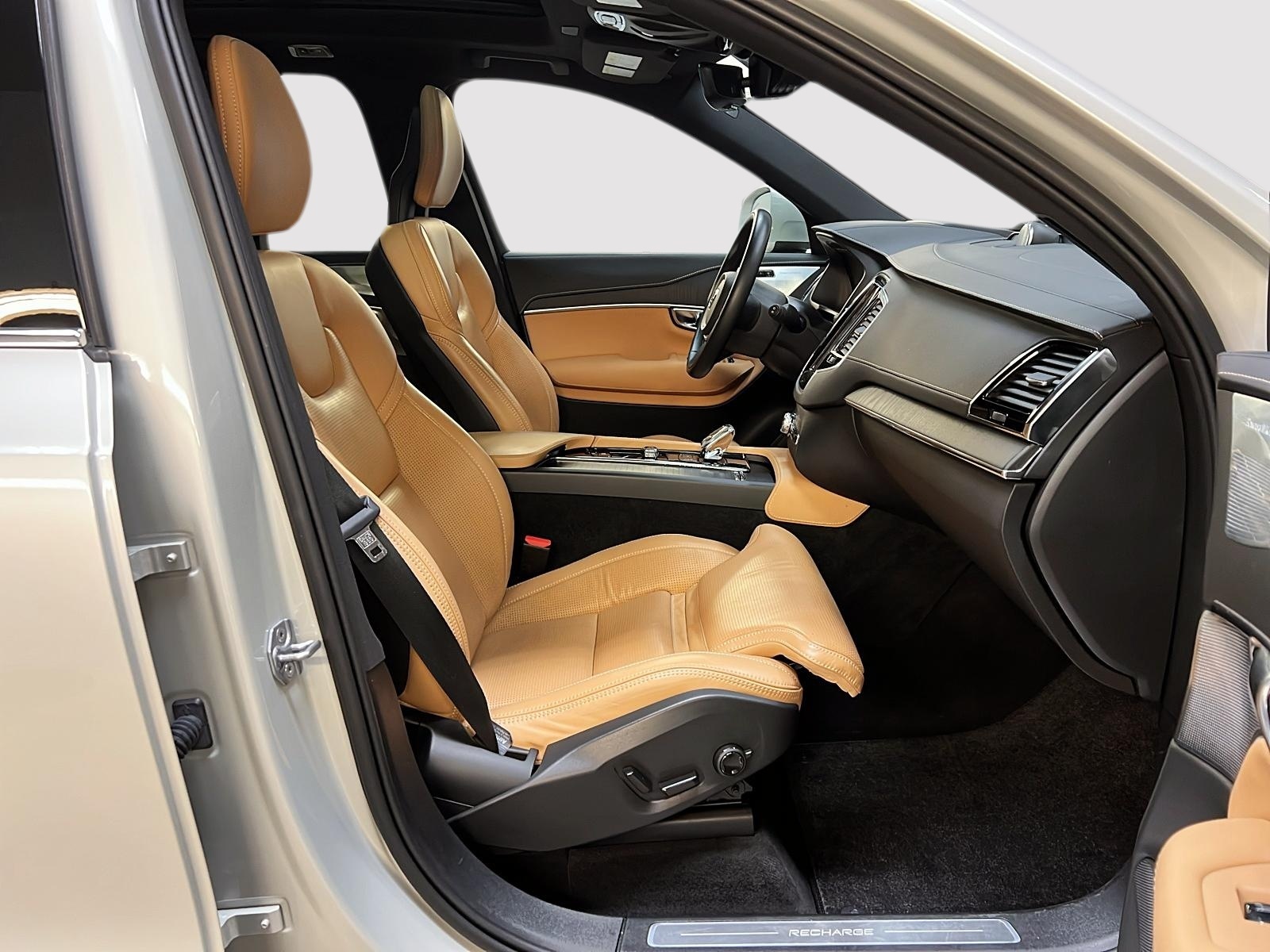 Volvo XC90 2022 - Image #8