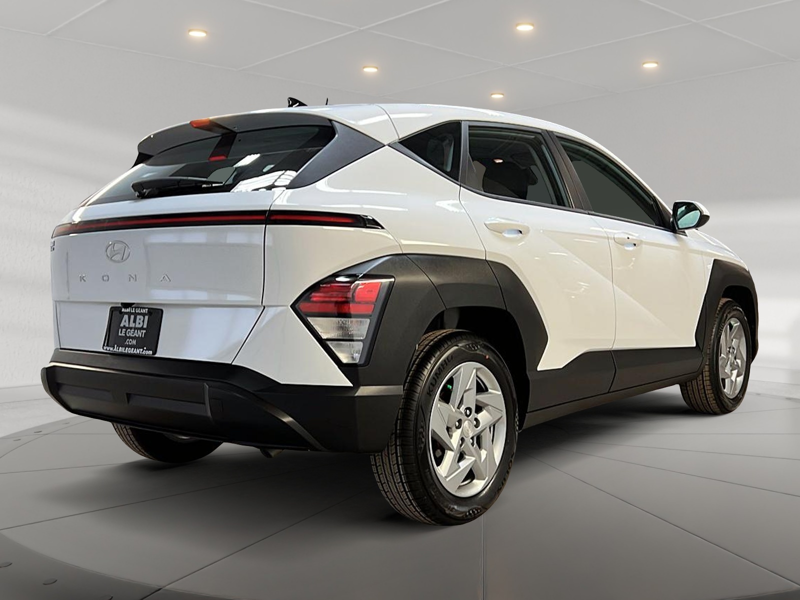 Hyundai Kona ESSENTIEL 2024 - image #4