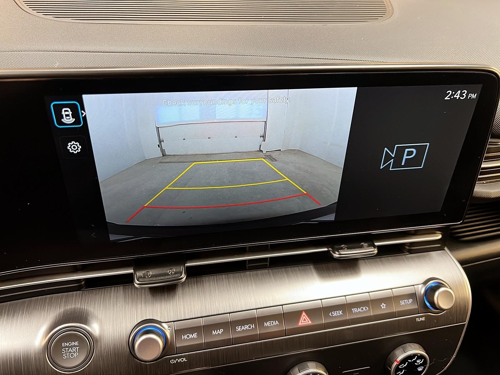 Hyundai Kona PREFERRED 4RM 2024 - image #16