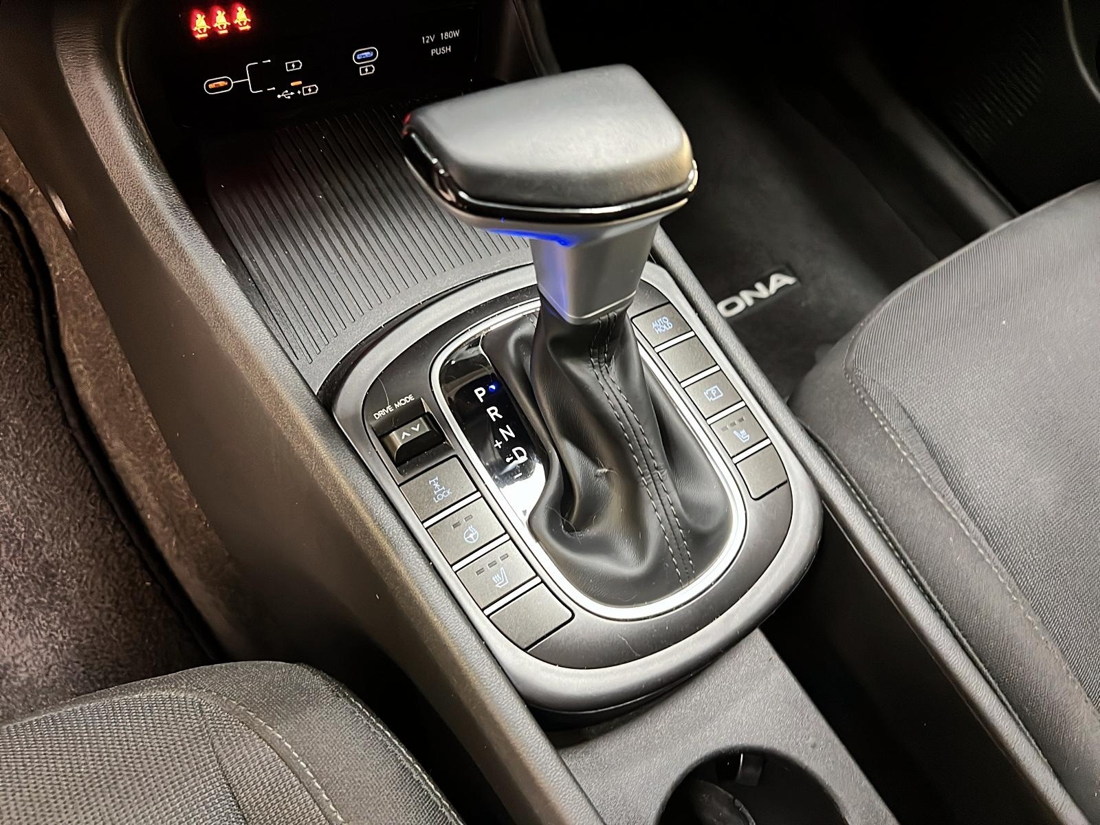 Hyundai Kona PREFERRED 4RM 2024 - image #13