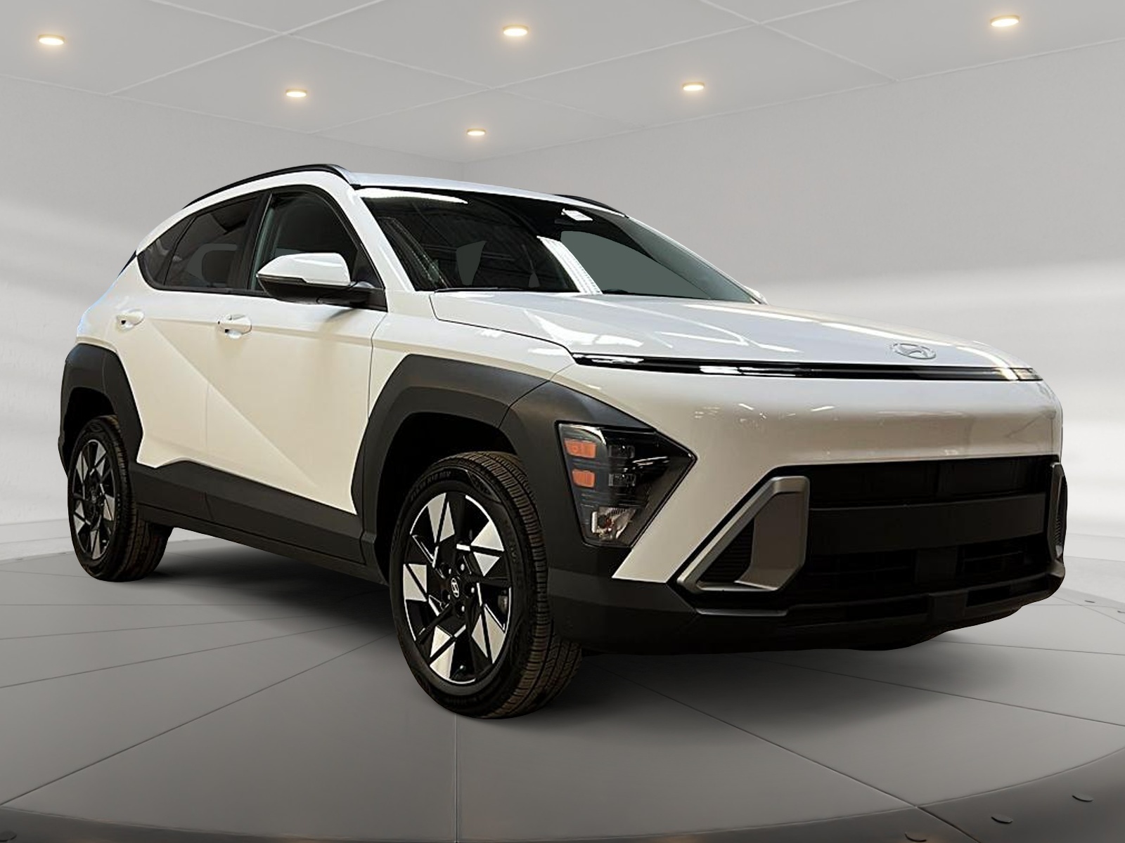 Hyundai Kona PREFERRED 4RM 2024 - image #3