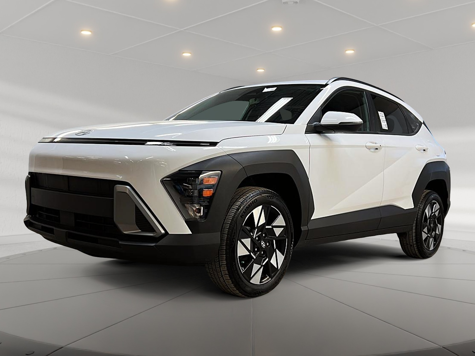 Hyundai Kona PREFERRED 4RM 2024 - image #1