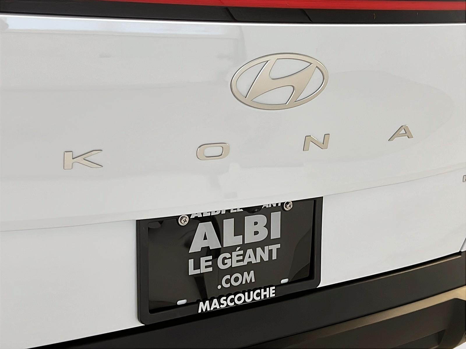 Hyundai Kona PREFERRED 4RM 2024 - image #24