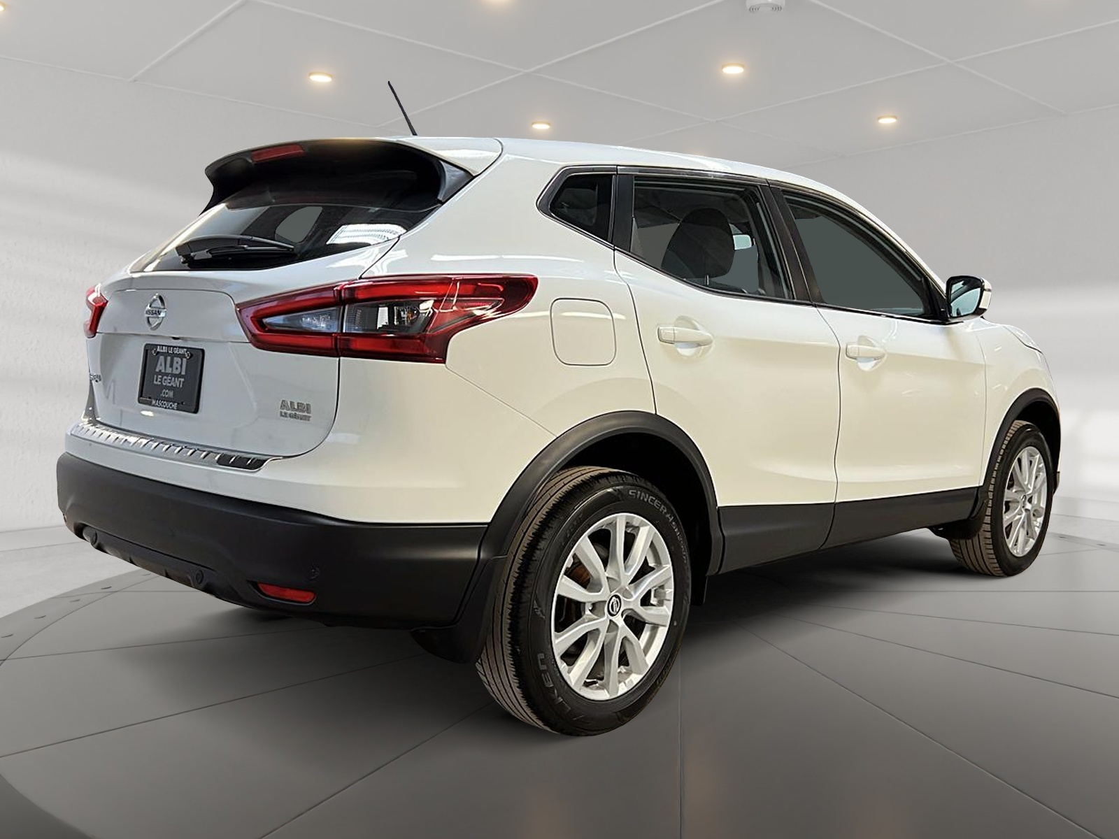Nissan Qashqai S 2023 - image #4