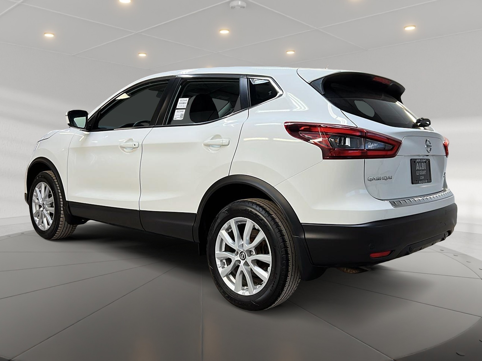 Nissan Qashqai S 2023 - image #6