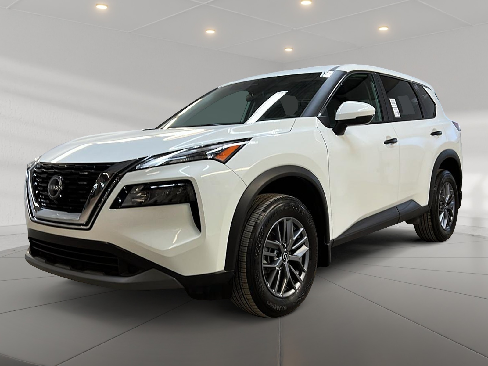 Nissan Rogue S 4RM 2023 - image #1