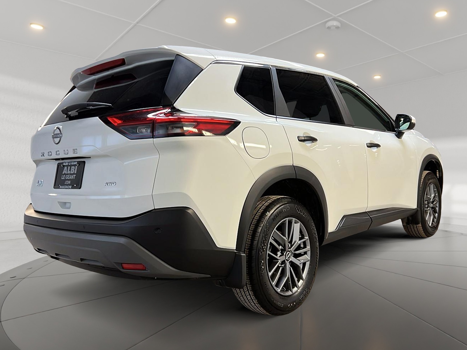 Nissan Rogue 2023 - Image #4