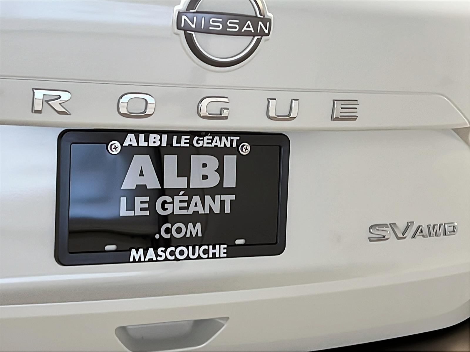 Nissan Rogue SV TOIT PANO 4RM 2023 - image #26