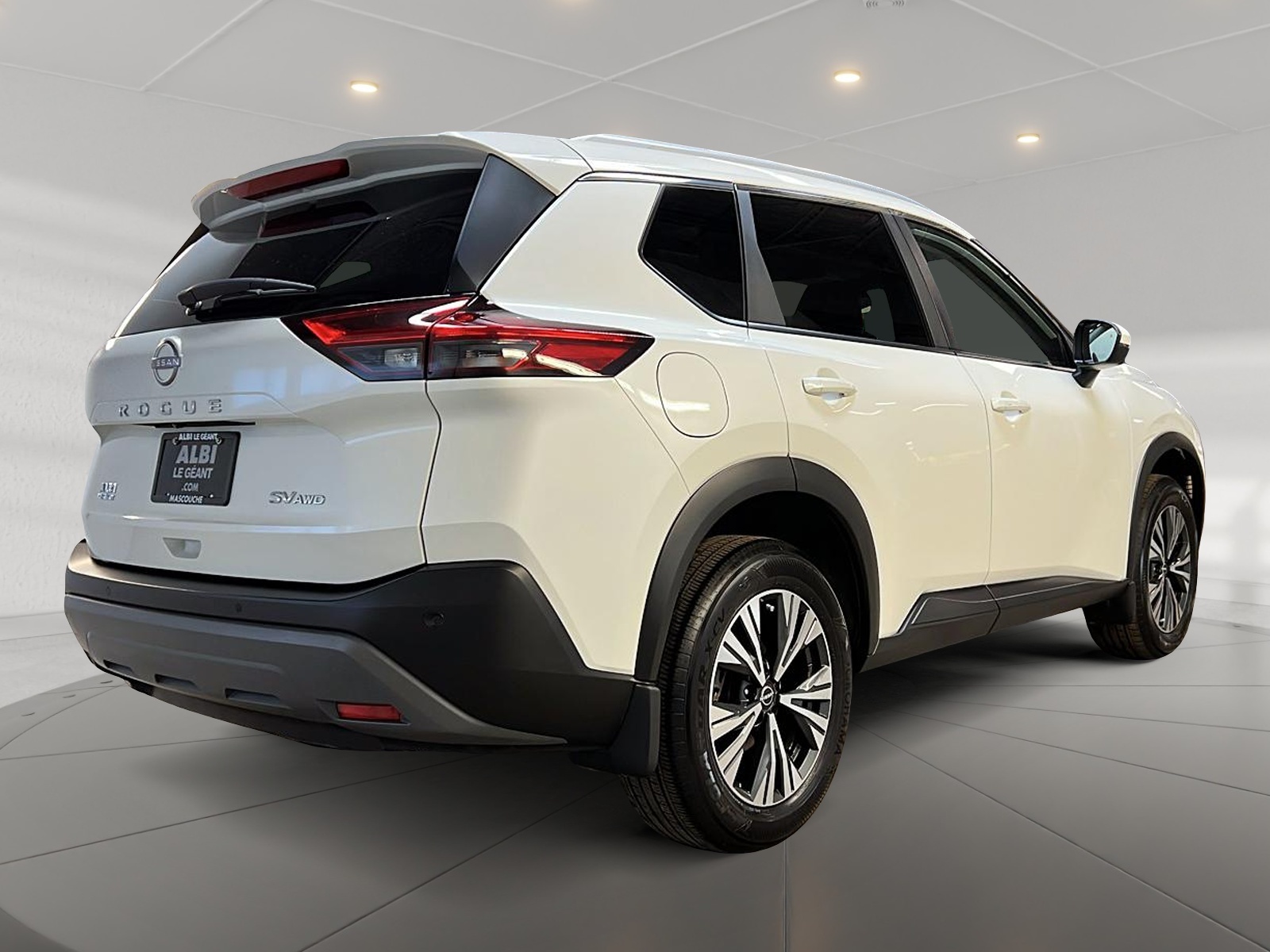 Nissan Rogue SV TOIT PANO 4RM 2023 - image #4