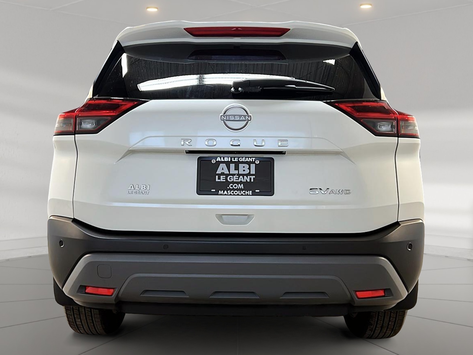 Nissan Rogue SV TOIT PANO 4RM 2023 - image #5