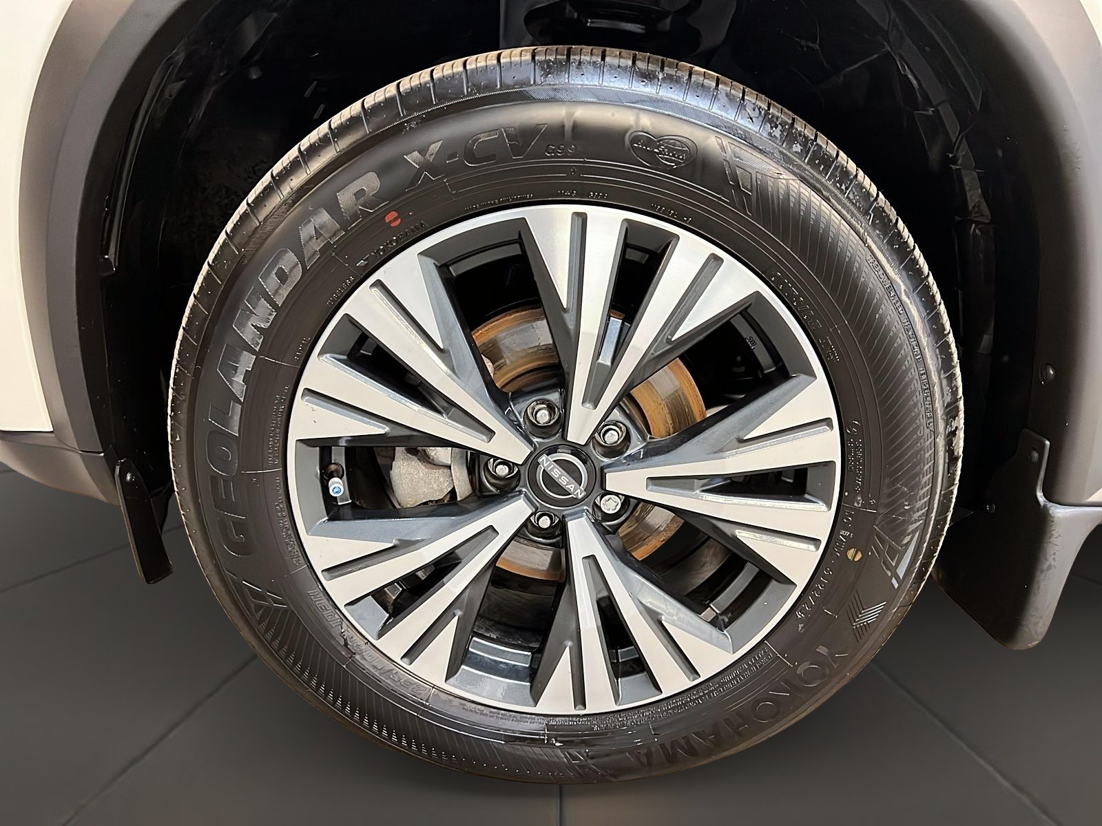 Nissan Rogue SV TOIT PANO 4RM 2023 - image #27