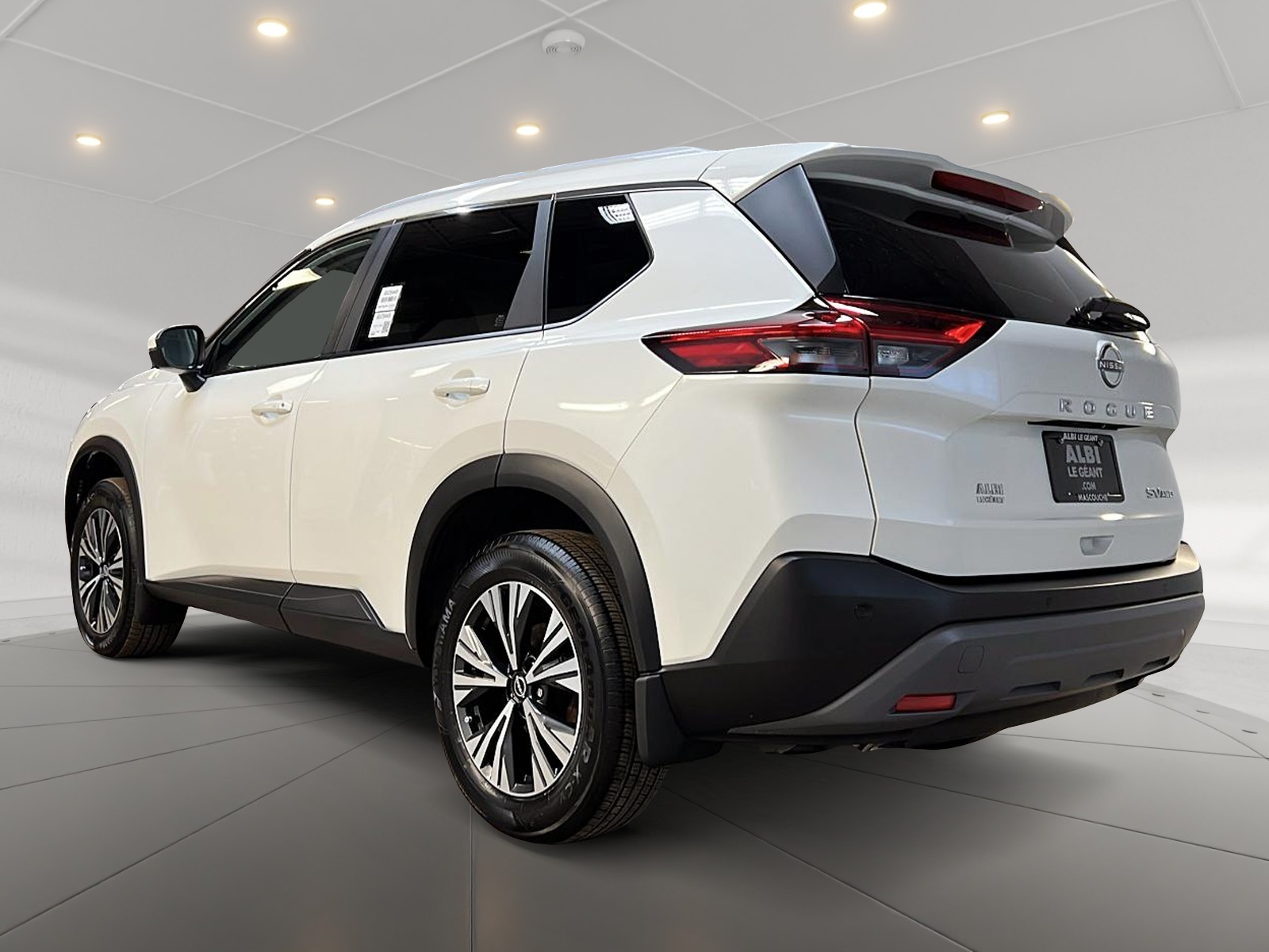 Nissan Rogue SV TOIT PANO 4RM 2023 - image #6