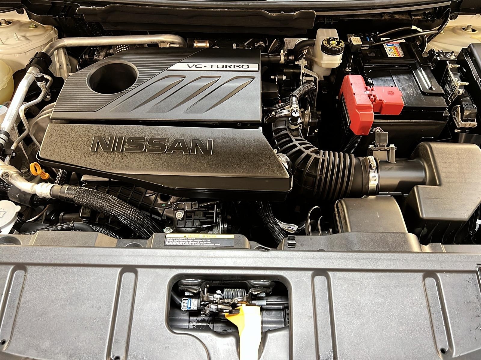 Nissan Rogue SV TOIT PANO 4RM 2023 - image #12