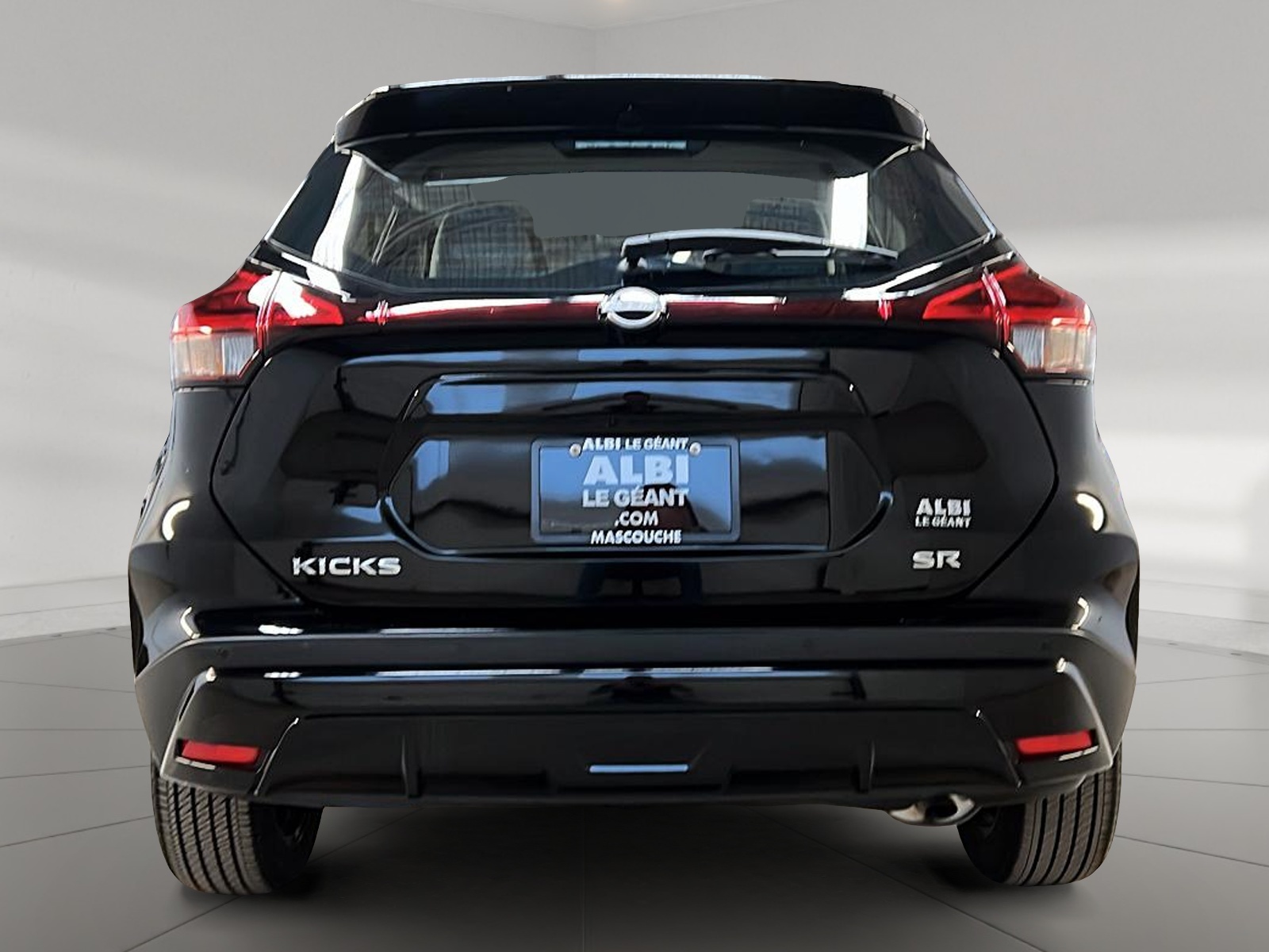 Nissan Kicks SR PREMIUM CUIR 2023 - image #5