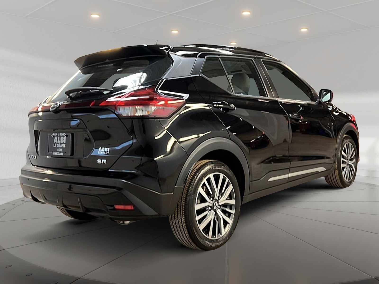 Nissan Kicks SR PREMIUM CUIR 2023 - image #4