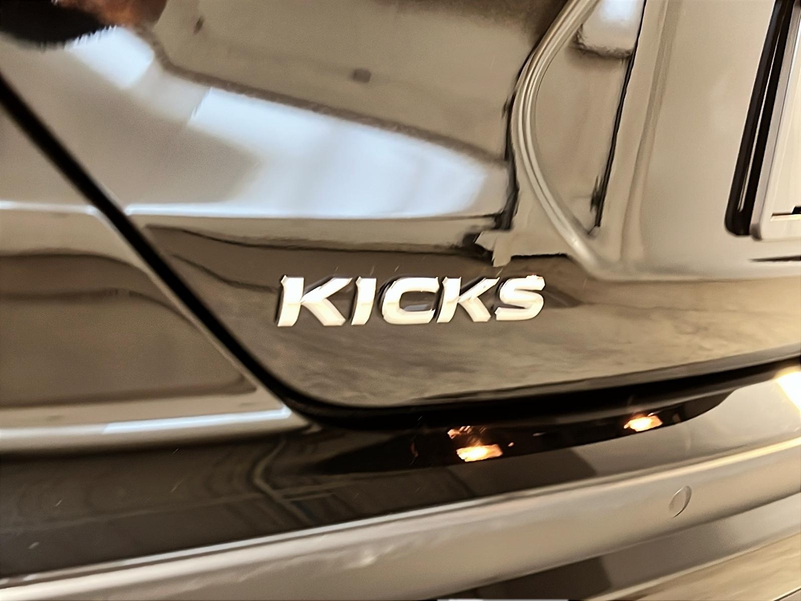 Nissan Kicks SR PREMIUM CUIR 2023 - image #24
