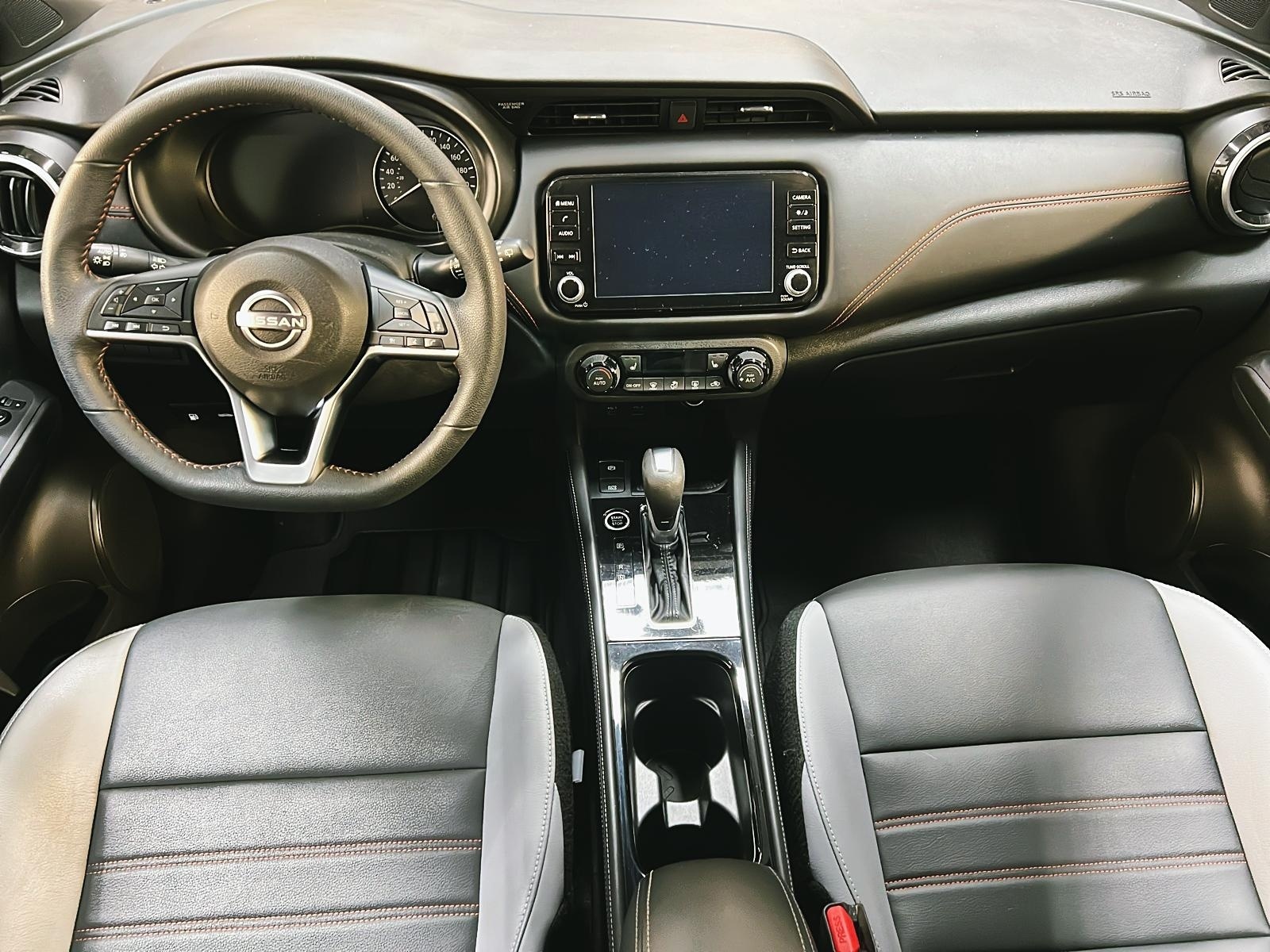 Nissan Kicks SR PREMIUM CUIR 2023 - image #10