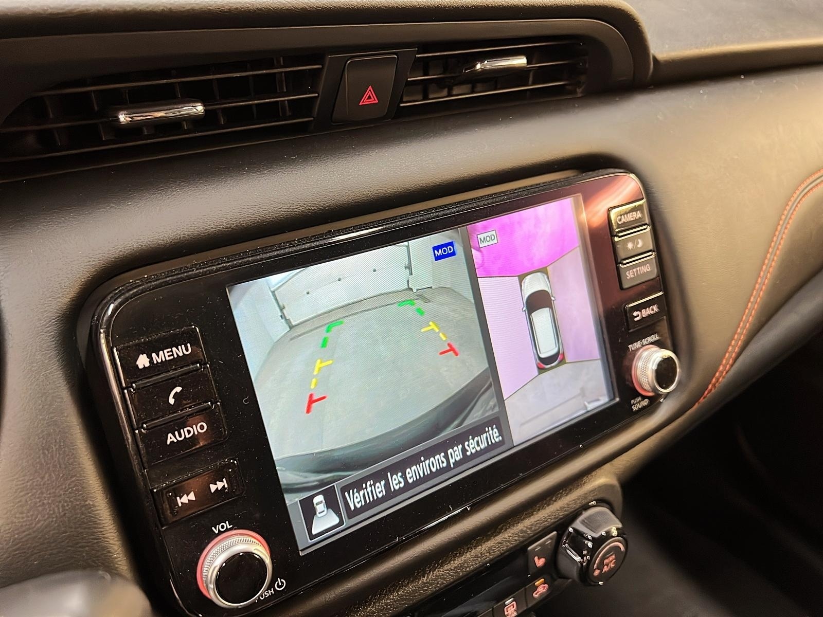 Nissan Kicks SR PREMIUM CUIR 2023 - image #16