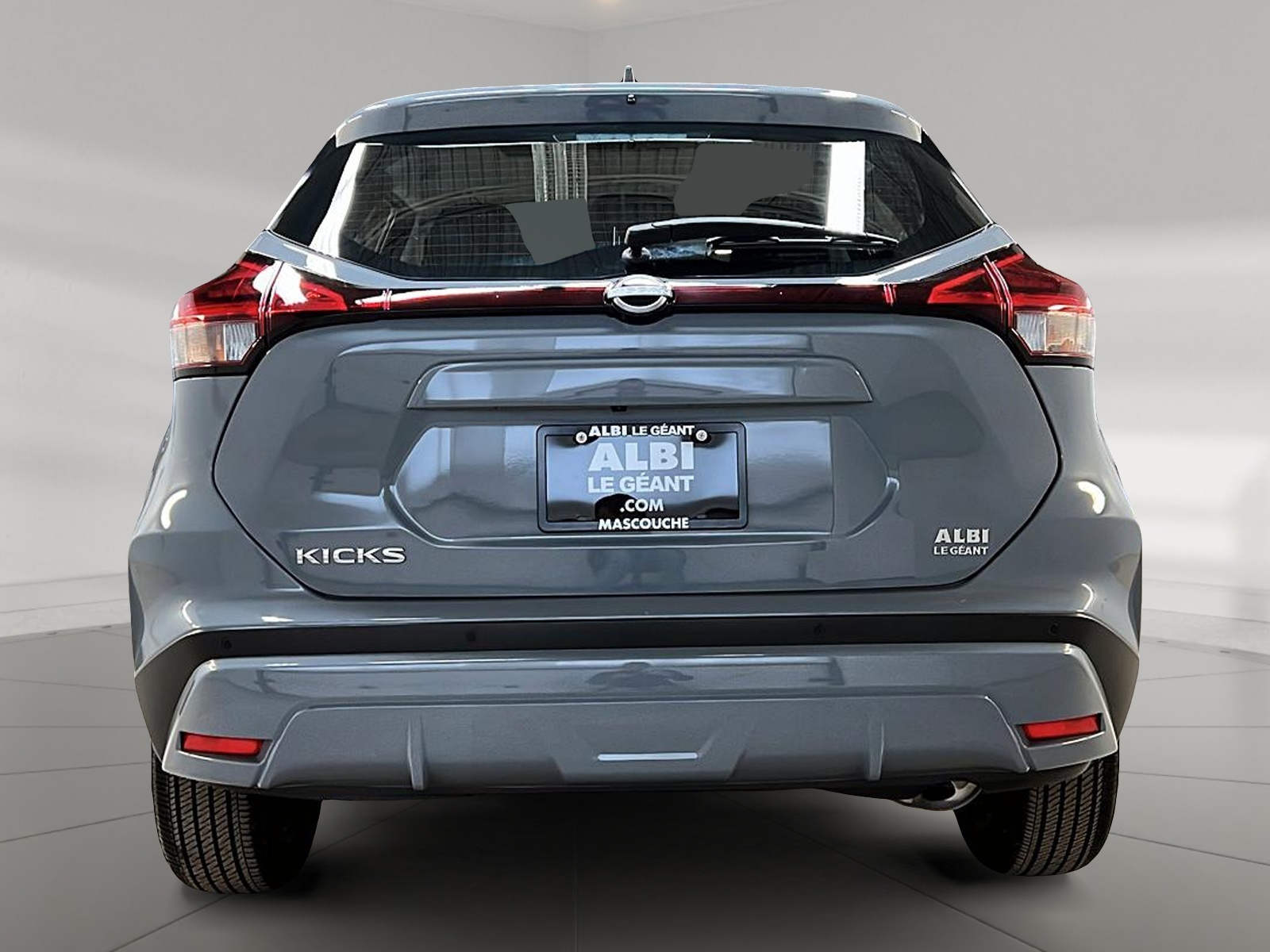 Nissan Kicks S 2023 - image #5