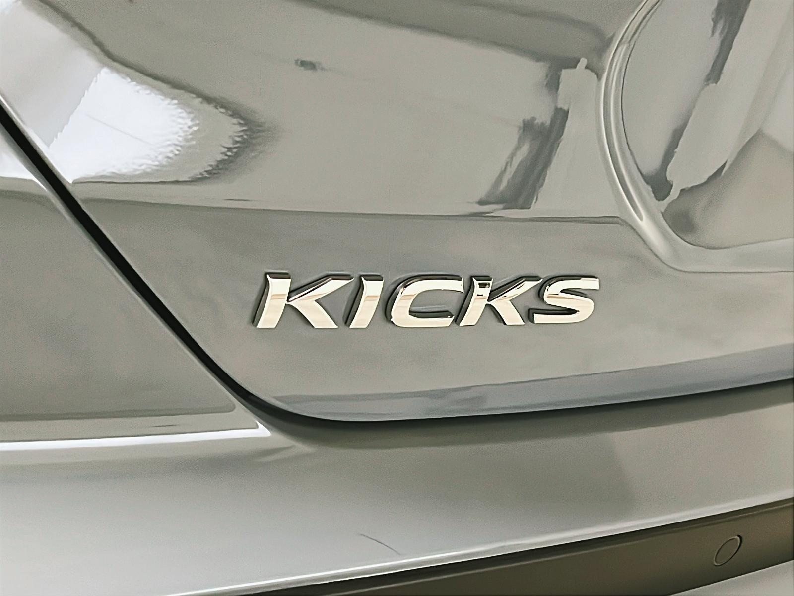 Nissan Kicks S 2023 - image #23