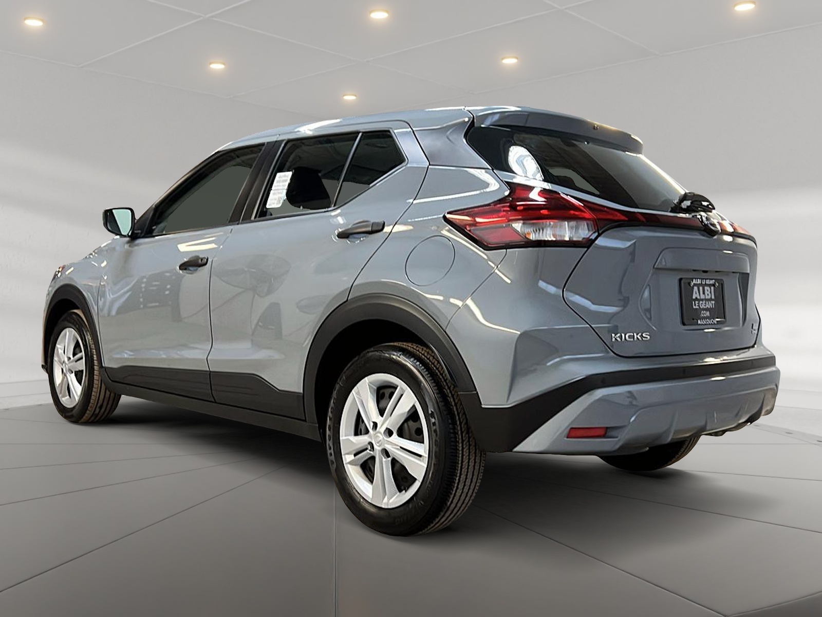 Nissan Kicks 2023 - Image #6