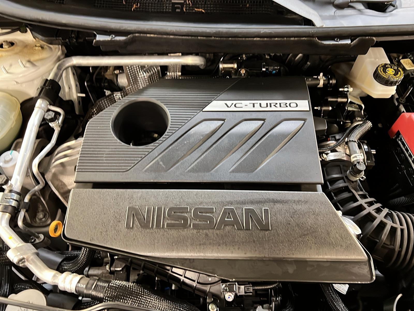 Nissan Rogue SV TOIT PANO 4RM 2023 - image #13