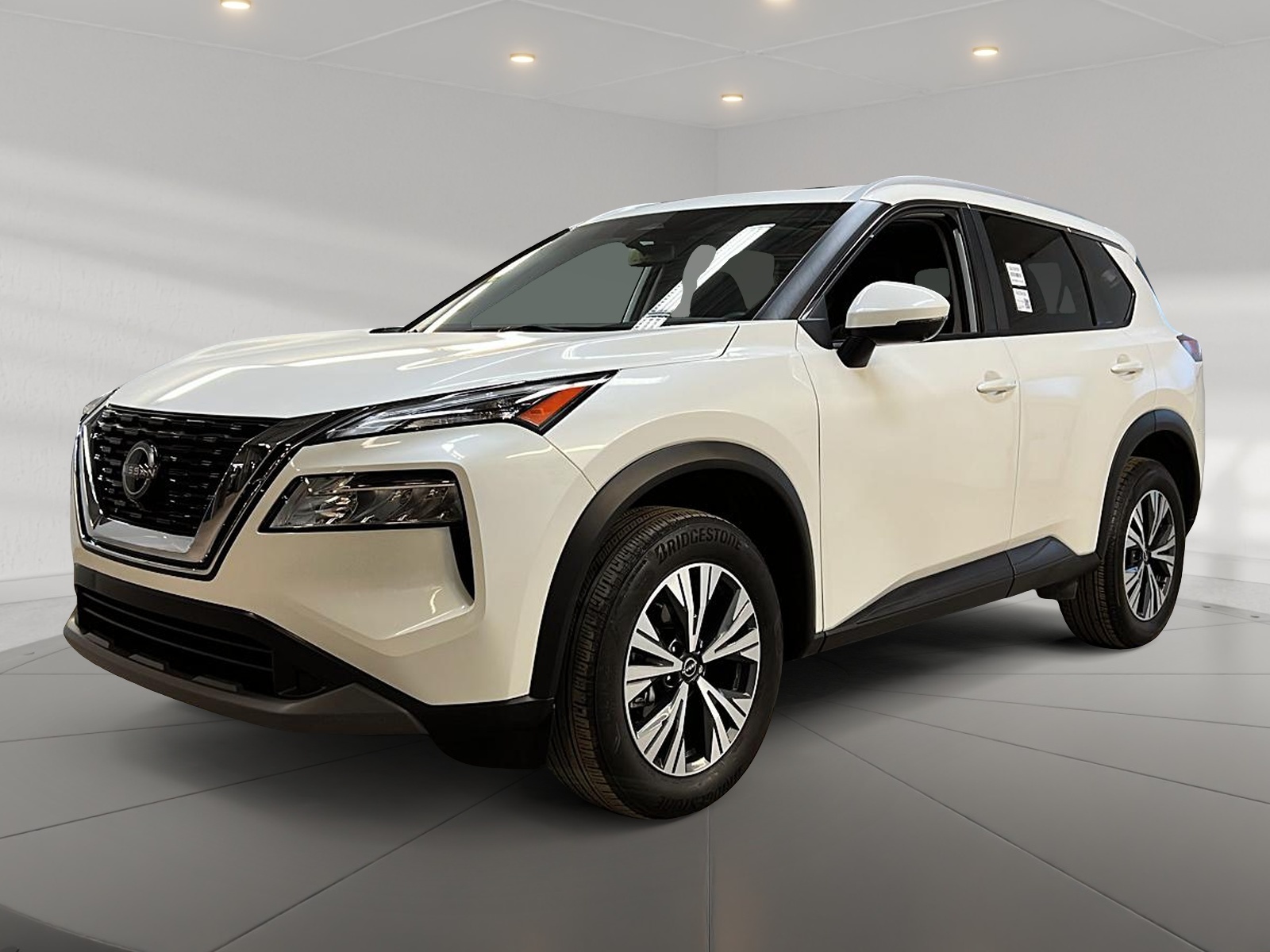 Nissan Rogue SV TOIT PANO 4RM 2023 - image #1