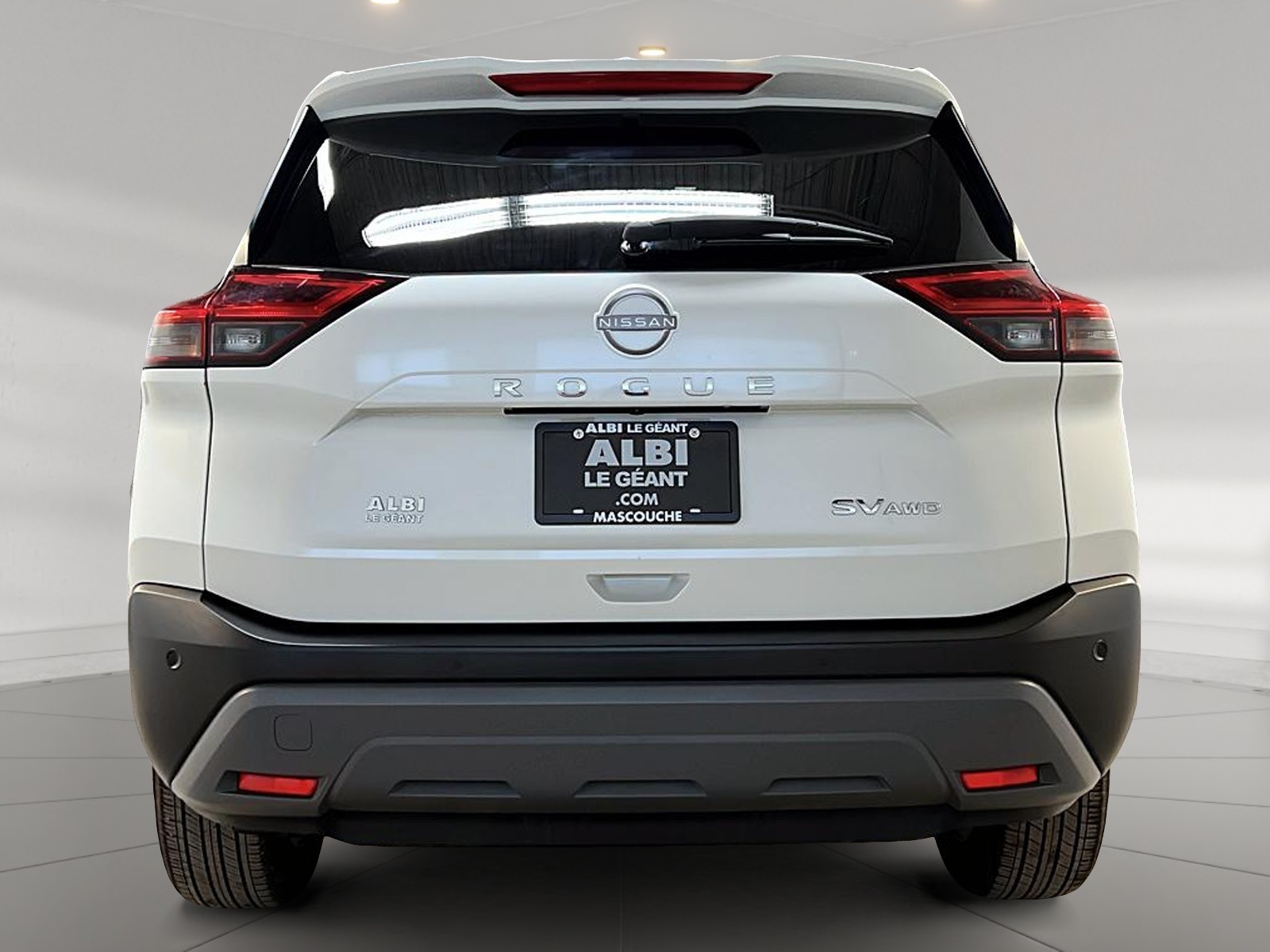 Nissan Rogue SV TOIT PANO 4RM 2023 - image #5