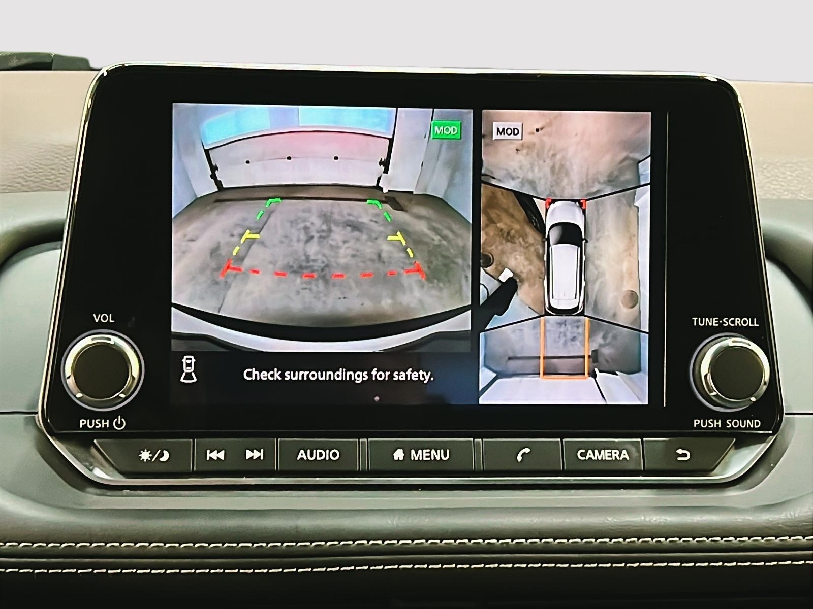 Nissan Rogue SV TOIT PANO 4RM 2023 - image #20